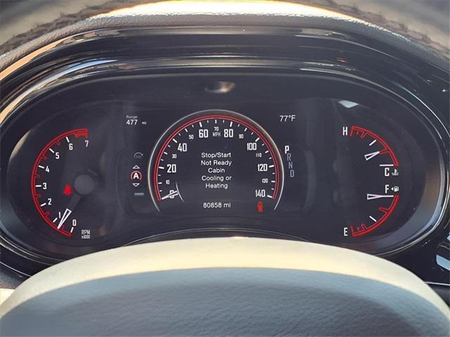 used 2023 Dodge Durango car, priced at $25,842