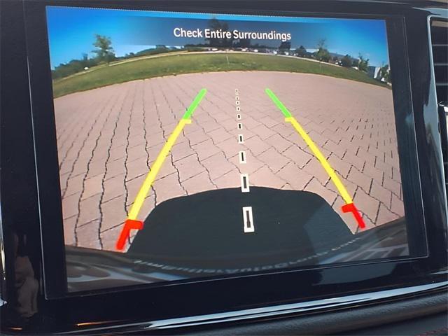 used 2023 Dodge Durango car, priced at $25,842