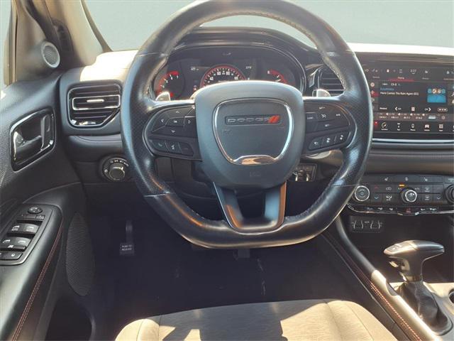 used 2023 Dodge Durango car, priced at $25,842
