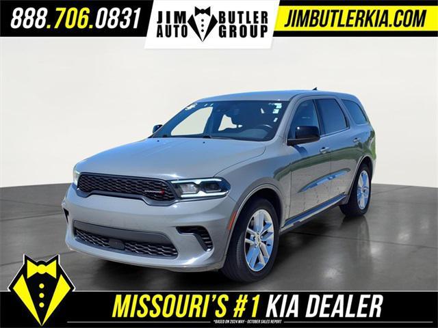 used 2023 Dodge Durango car, priced at $25,842
