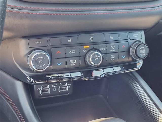 used 2023 Dodge Durango car, priced at $25,842