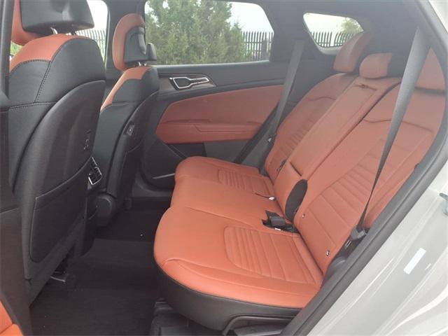 new 2026 Kia Sportage car, priced at $37,540