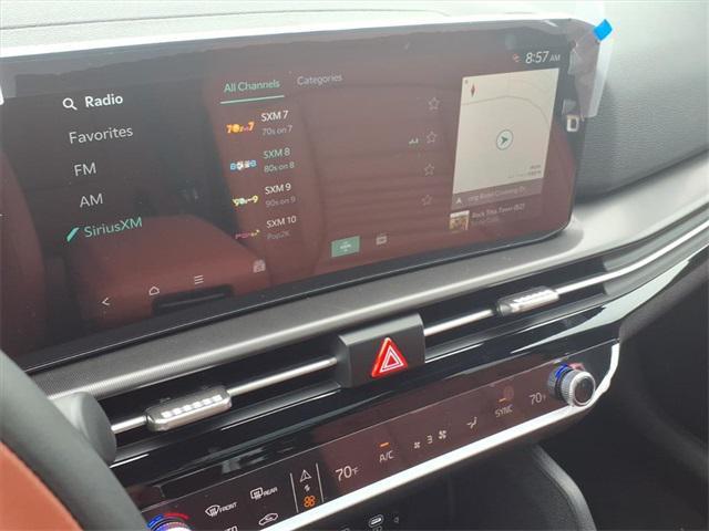 new 2026 Kia Sportage car, priced at $37,540