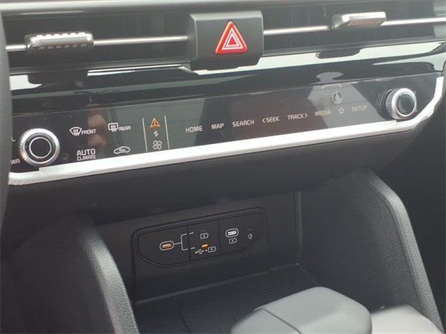 new 2026 Kia Sportage car, priced at $37,540