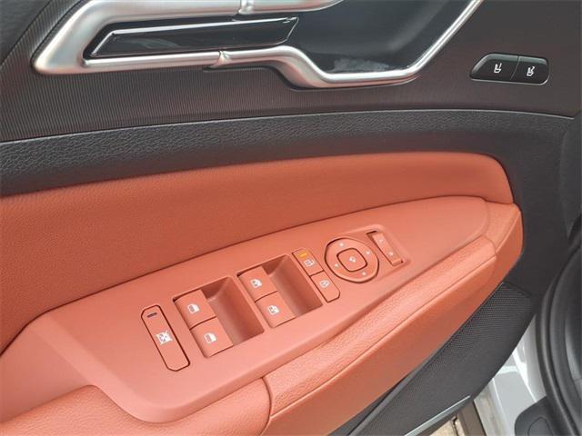 new 2026 Kia Sportage car, priced at $37,540