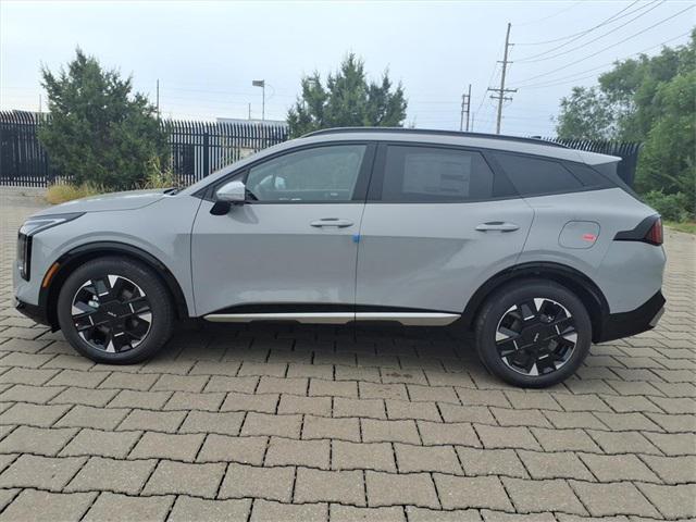 new 2026 Kia Sportage car, priced at $37,540