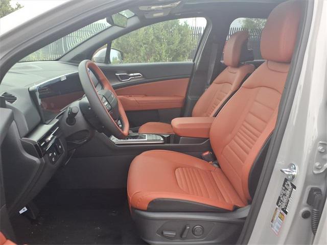 new 2026 Kia Sportage car, priced at $37,540