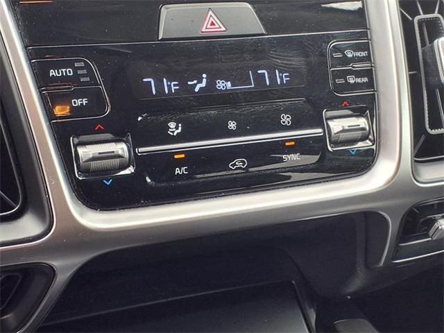 used 2023 Kia Sorento car, priced at $29,349