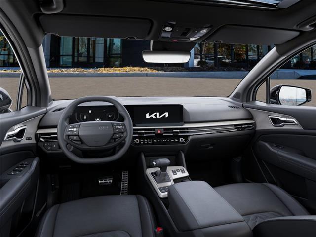new 2026 Kia Sportage car, priced at $41,045