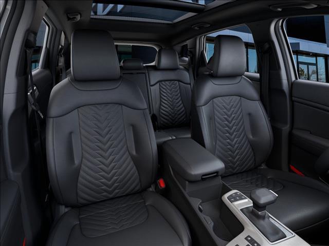 new 2026 Kia Sportage car, priced at $41,045