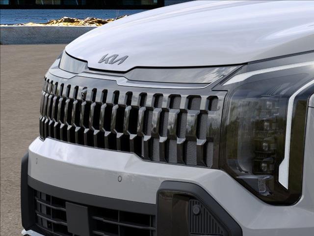 new 2026 Kia Sportage car, priced at $41,045