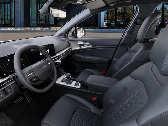 new 2026 Kia Sportage car, priced at $41,045