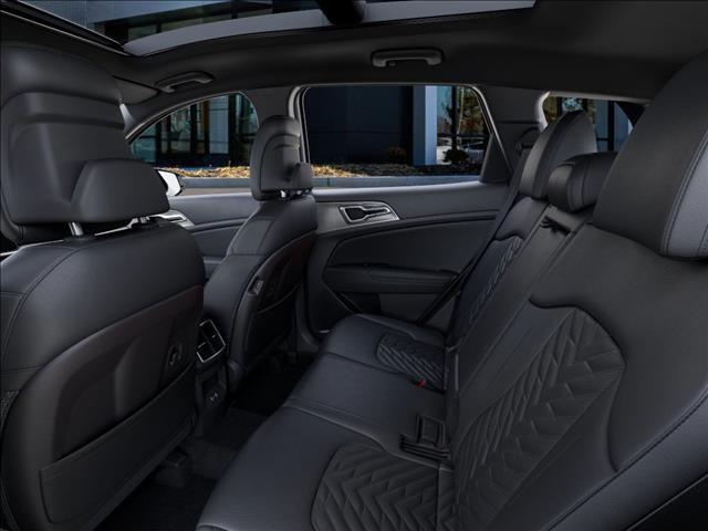 new 2026 Kia Sportage car, priced at $41,045
