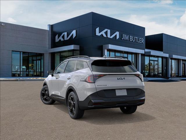 new 2026 Kia Sportage car, priced at $41,045