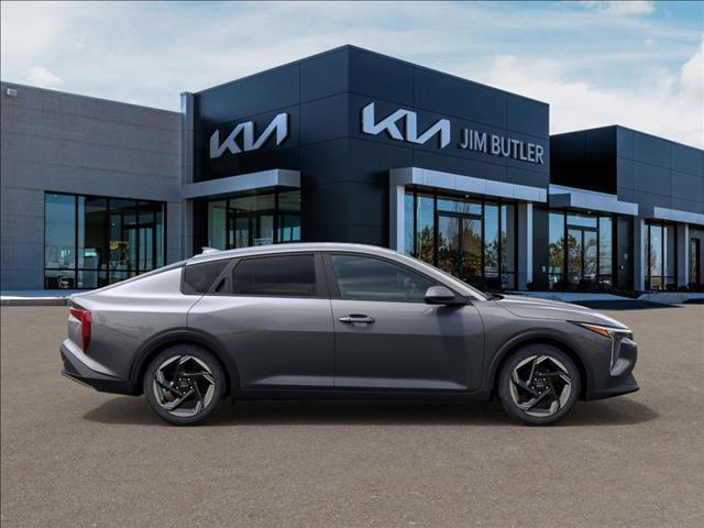 new 2025 Kia K4 car, priced at $24,165