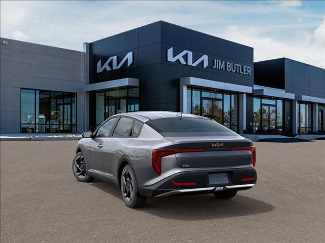 new 2025 Kia K4 car, priced at $24,165