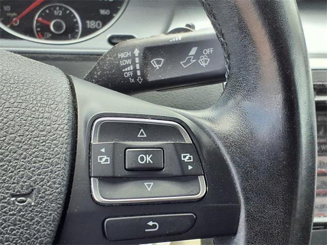 used 2013 Volkswagen CC car, priced at $7,687