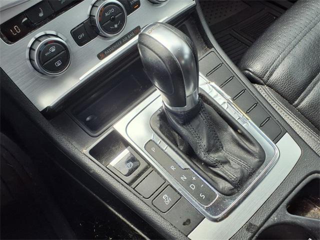 used 2013 Volkswagen CC car, priced at $7,687