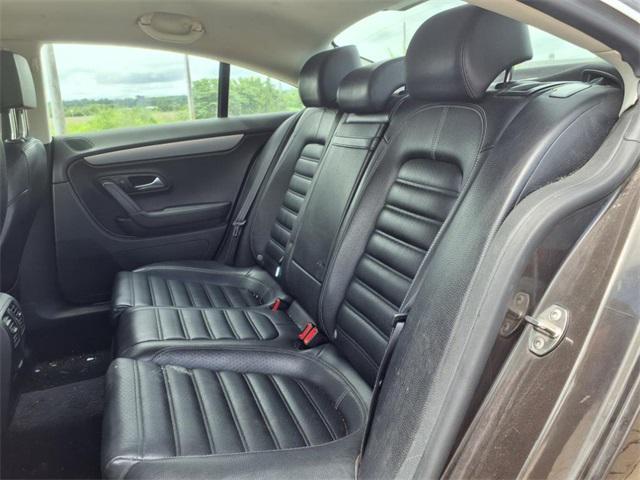 used 2013 Volkswagen CC car, priced at $7,687