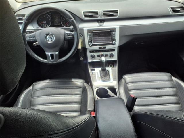 used 2013 Volkswagen CC car, priced at $7,687