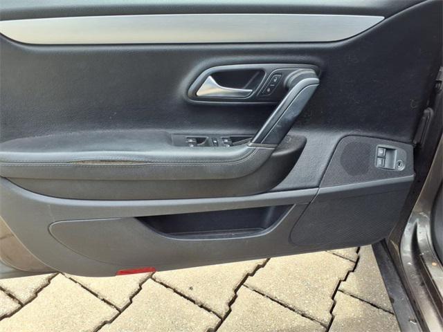 used 2013 Volkswagen CC car, priced at $7,687