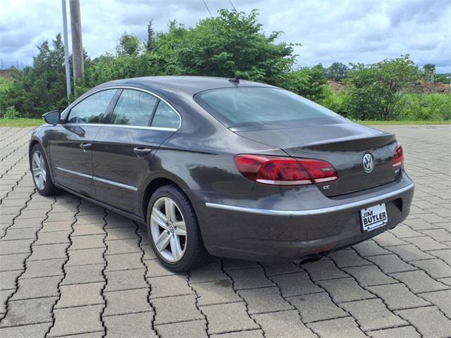 used 2013 Volkswagen CC car, priced at $7,687