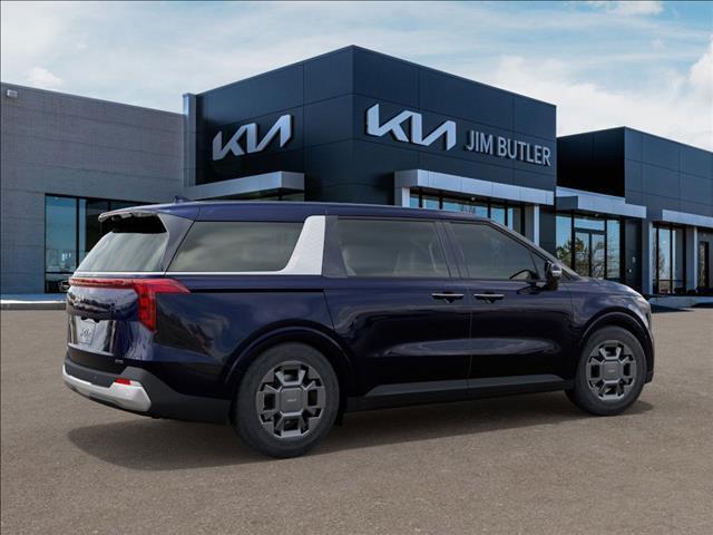 new 2025 Kia Carnival Hybrid car, priced at $43,670