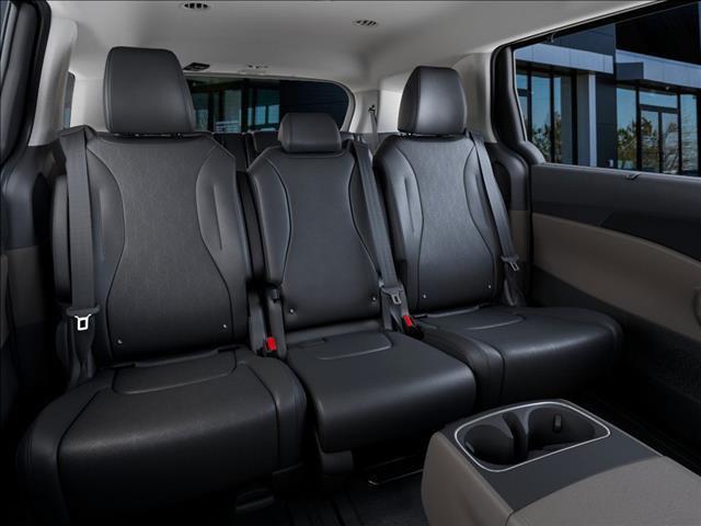 new 2025 Kia Carnival Hybrid car, priced at $43,670