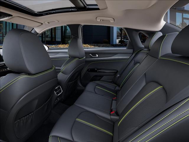 new 2025 Kia K5 car, priced at $38,720