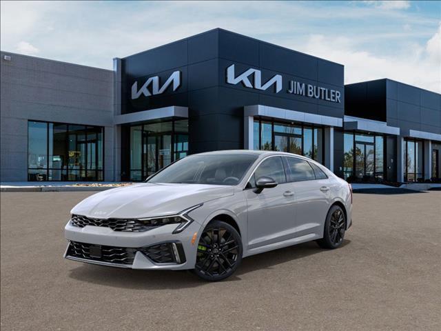 new 2025 Kia K5 car, priced at $38,720