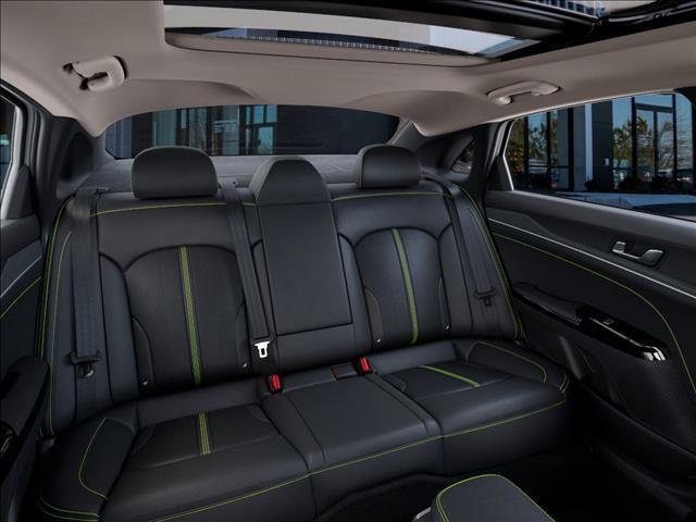 new 2025 Kia K5 car, priced at $38,720
