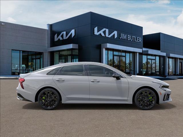 new 2025 Kia K5 car, priced at $38,720