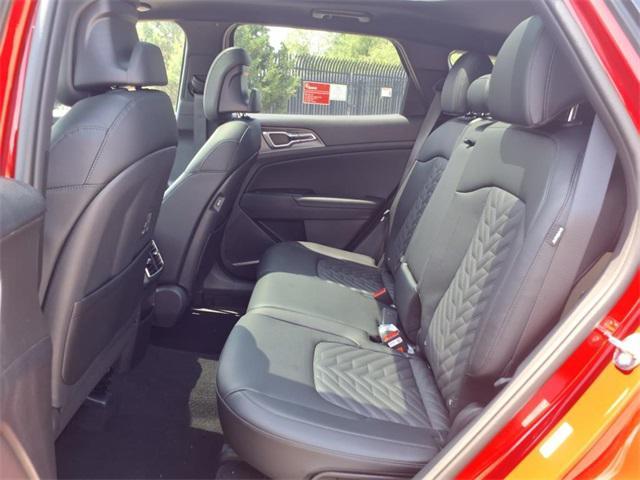 new 2026 Kia Sportage car, priced at $35,085