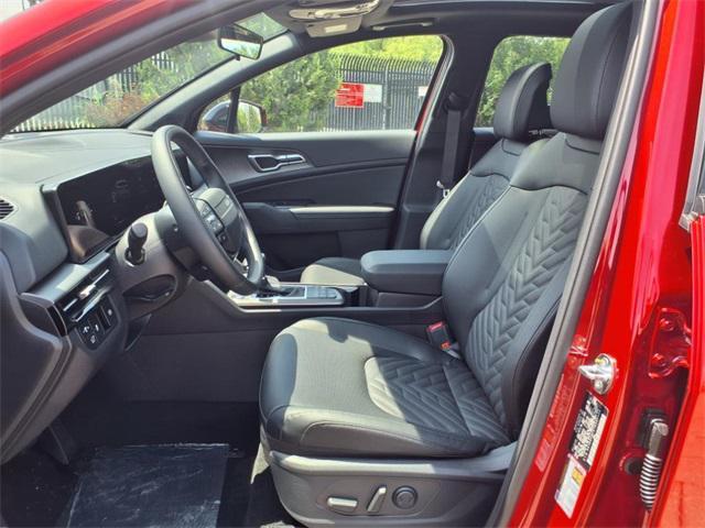 new 2026 Kia Sportage car, priced at $35,085