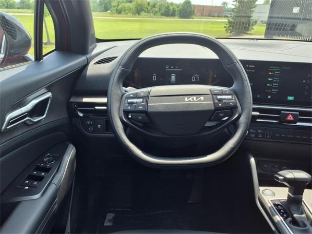 new 2026 Kia Sportage car, priced at $35,085