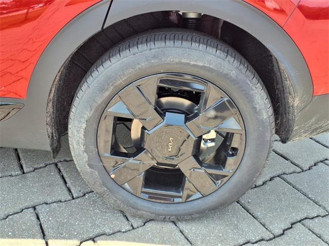 new 2026 Kia Sportage car, priced at $35,085