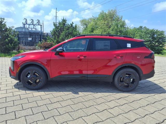 new 2026 Kia Sportage car, priced at $35,085