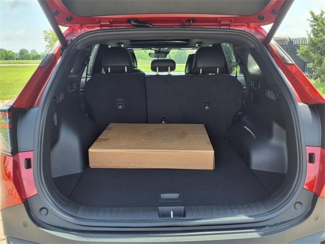 new 2026 Kia Sportage car, priced at $35,085