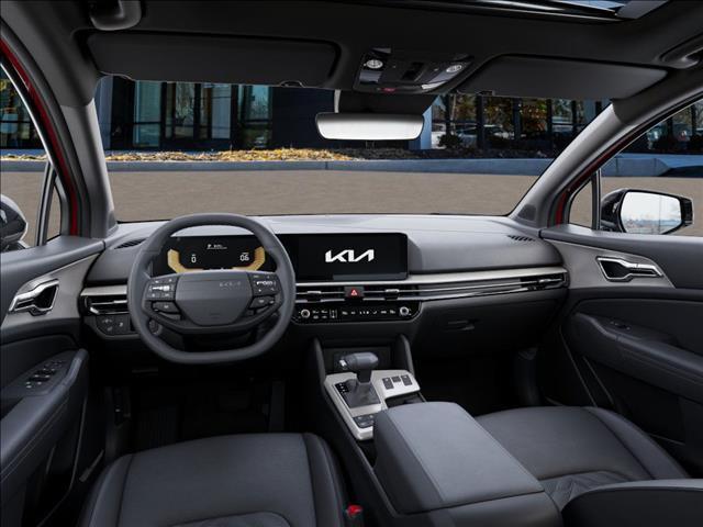 new 2026 Kia Sportage car, priced at $35,085
