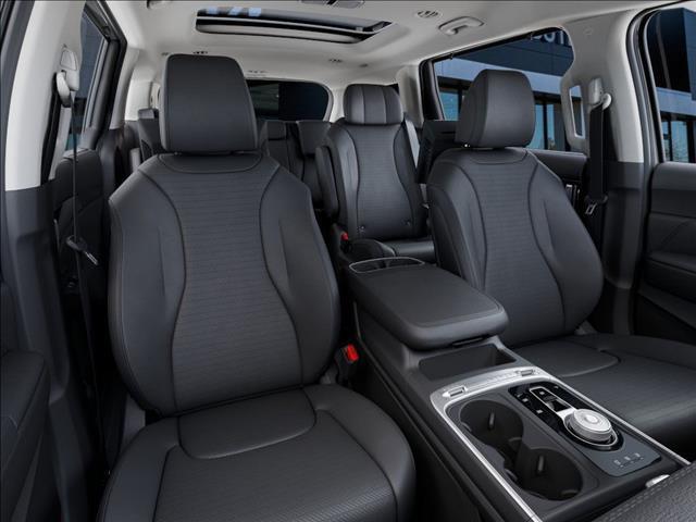 new 2025 Kia Carnival car, priced at $57,255