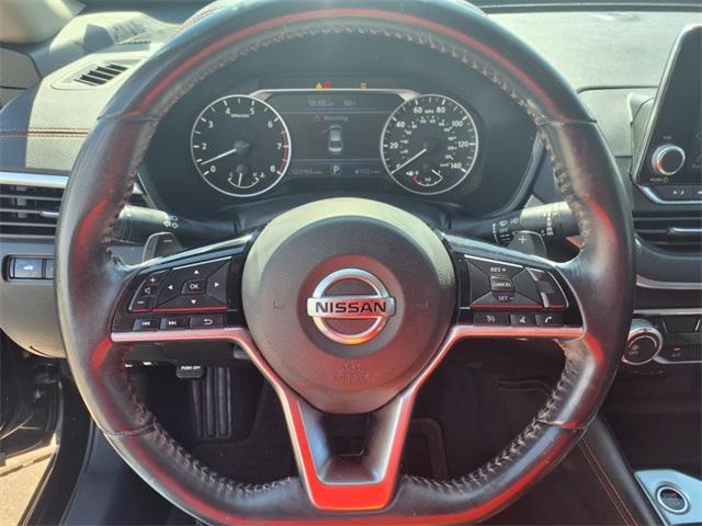 used 2019 Nissan Altima car, priced at $14,116