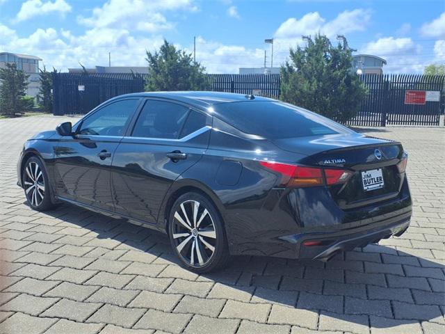 used 2019 Nissan Altima car, priced at $14,116