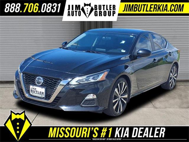 used 2019 Nissan Altima car, priced at $14,116