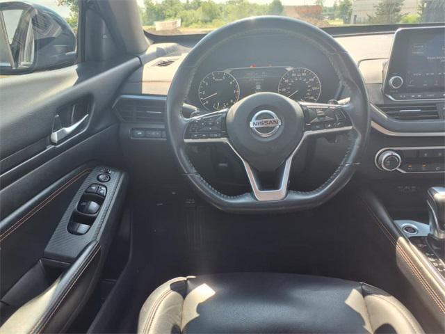 used 2019 Nissan Altima car, priced at $14,116