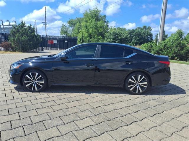 used 2019 Nissan Altima car, priced at $14,116