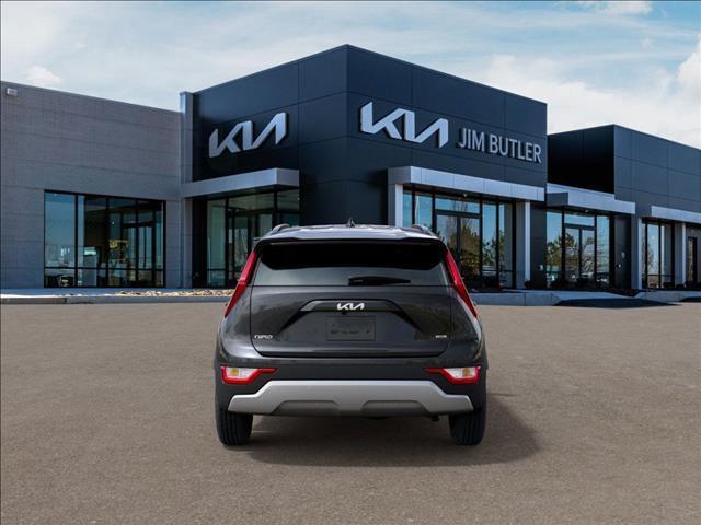 new 2025 Kia Niro car, priced at $31,340