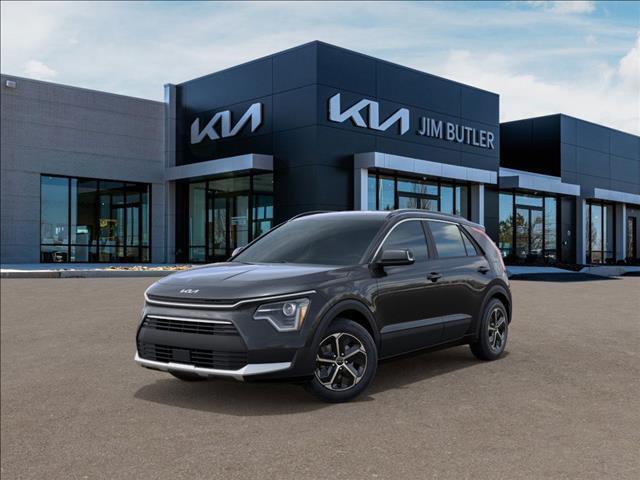 new 2025 Kia Niro car, priced at $31,340