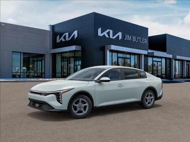 new 2025 Kia K4 car, priced at $24,145