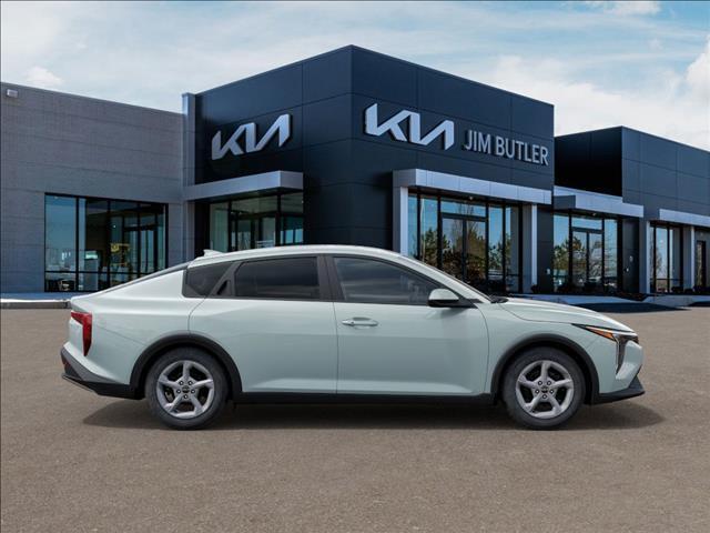 new 2025 Kia K4 car, priced at $24,145