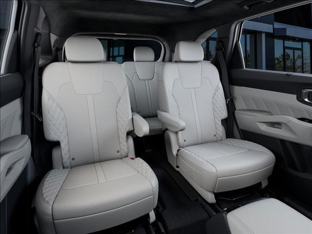 new 2025 Kia Sorento Hybrid car, priced at $47,115